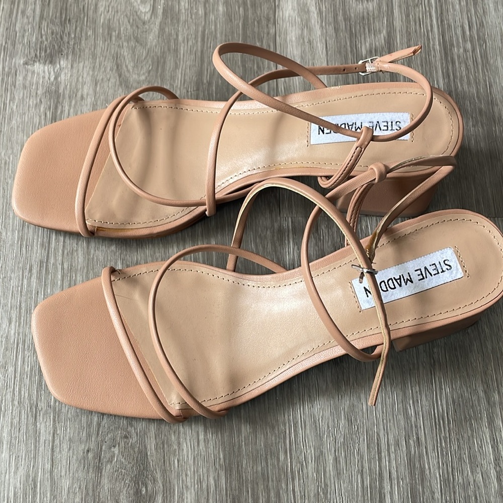 Steve Madden Rianna heels - Picture 4 of 5